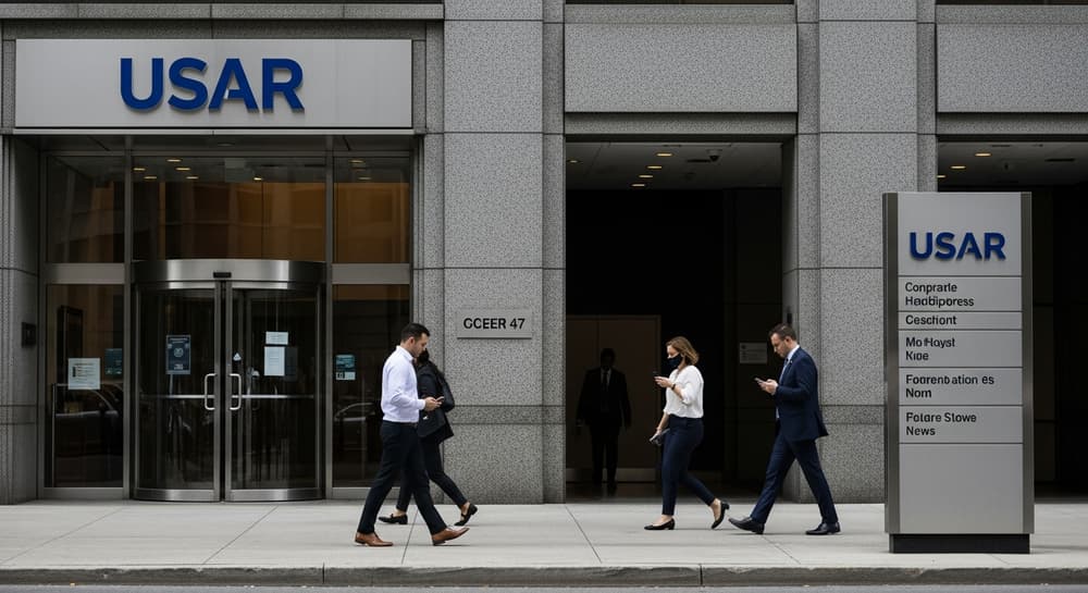 USAR Jumps 7.57% Amid Focus on Rare Earth Element Supply Chain