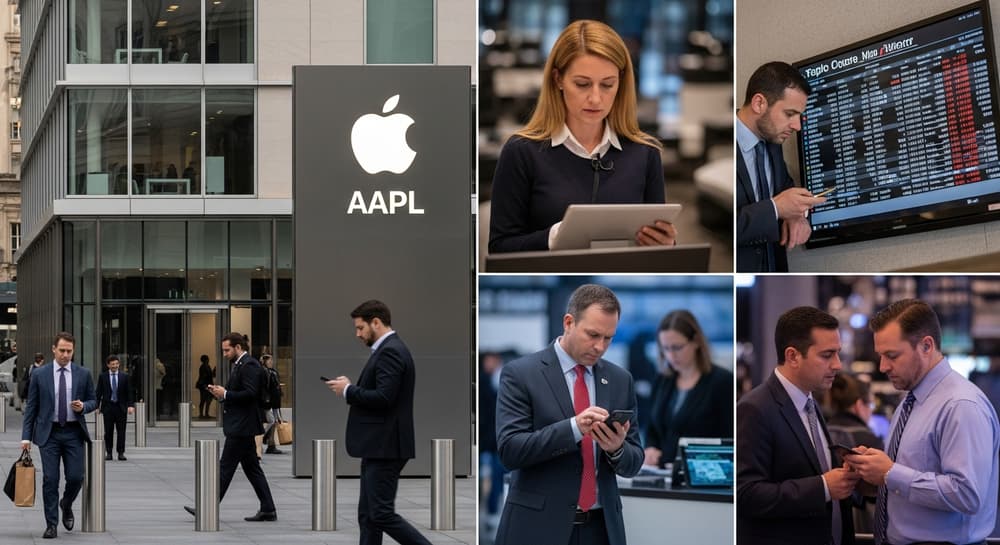 Foxconn Revenue Surges on AI Demand; Apple (AAPL) Up +0.11%