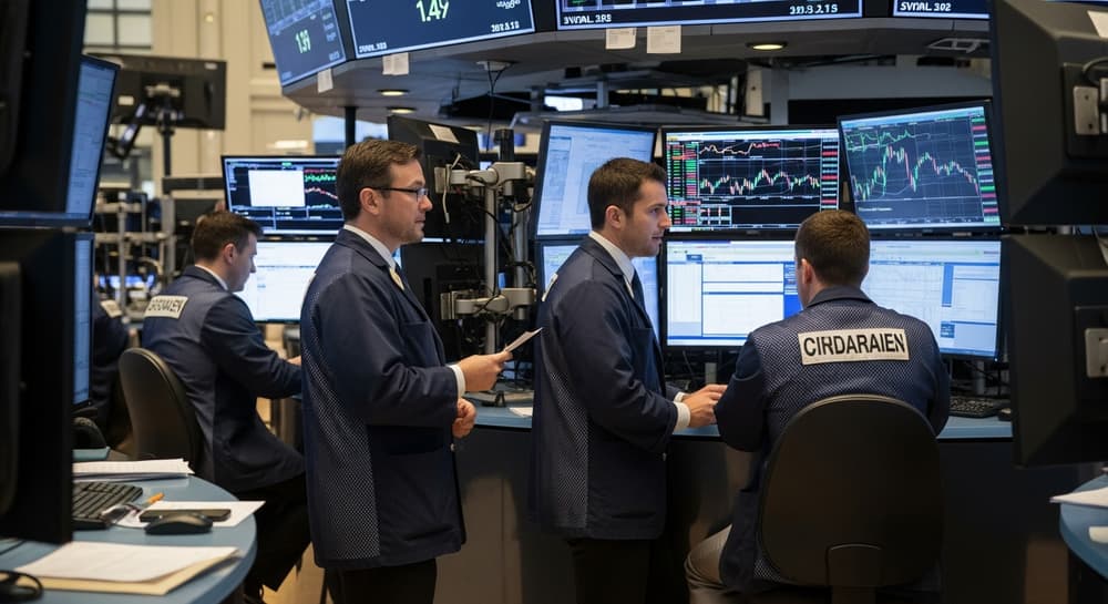 Geopolitical Tensions Weigh on Dow, Small Caps Buck Trend with +0.69% Gain