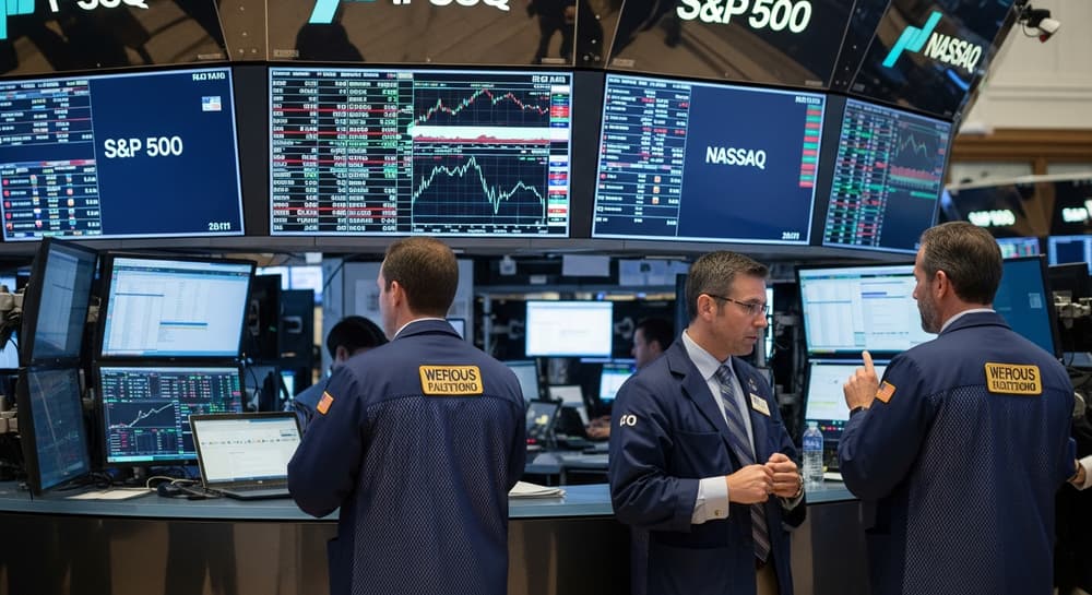 Microsoft Climbs 1.11% Amid Tech Sector Stability, TSLA Drops 5.42%