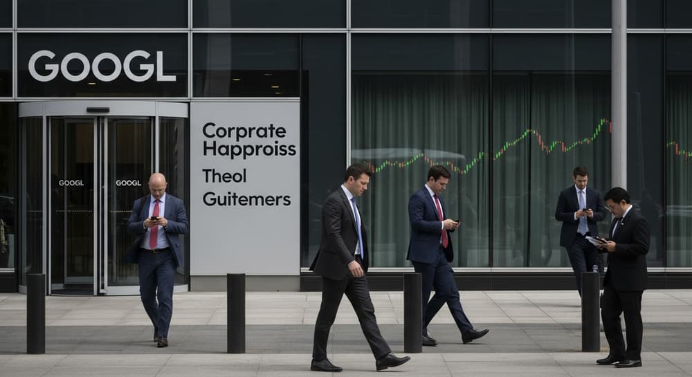 Anthropic Deal Lifts GOOGL +1.43%, AAOI Jumps 3.41% on Power Inflow