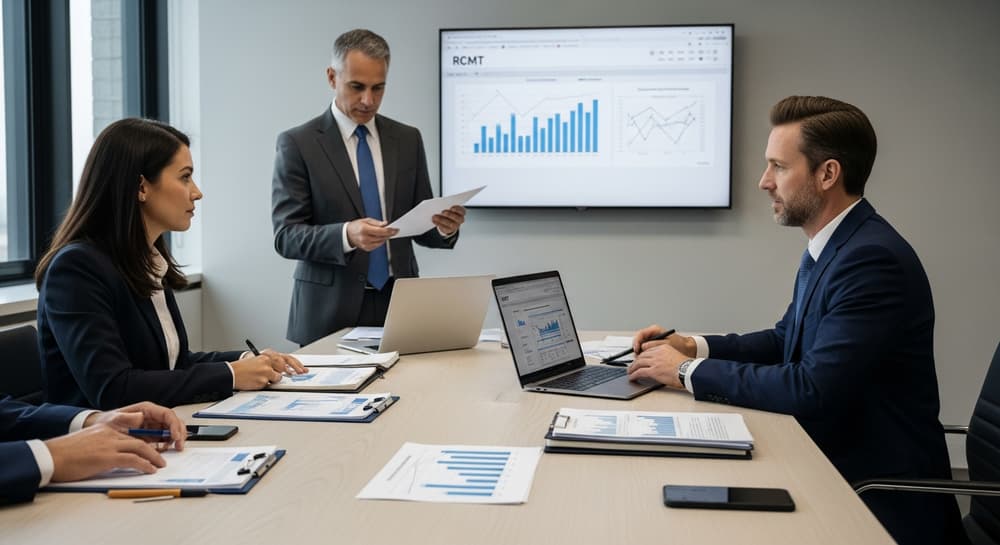 RCMT Skyrockets +31.97% Amid Earnings Season; Biogen Dips -2.82%