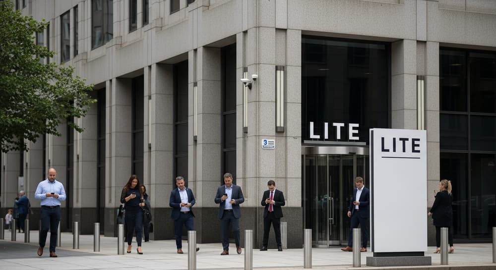 LITE Jumps 3.21% Amid Breakout Potential