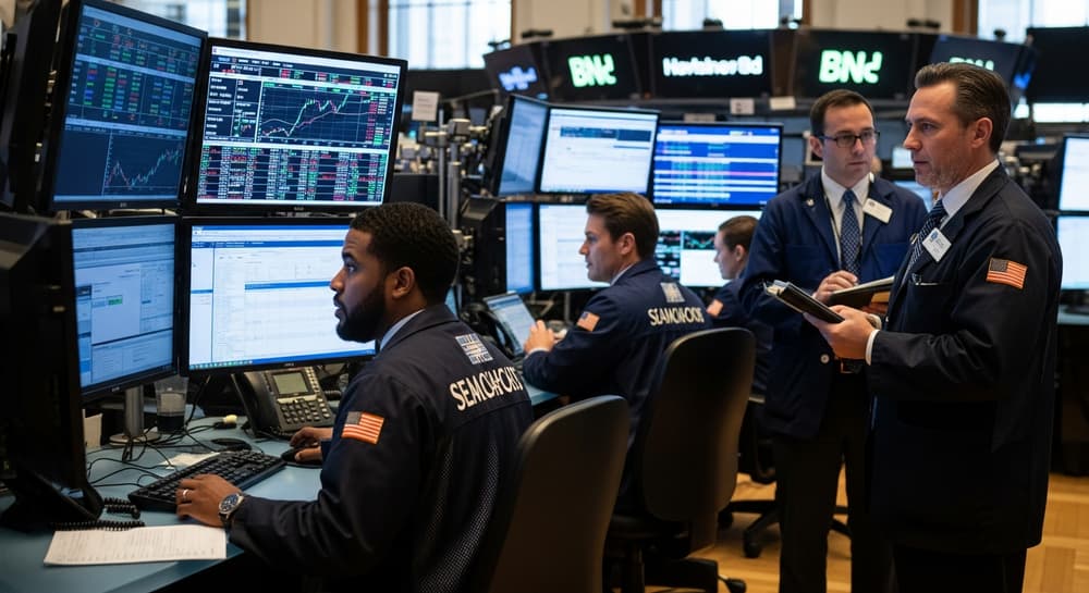 Nasdaq Climbs 0.60% as SM Energy Surges 2.86%