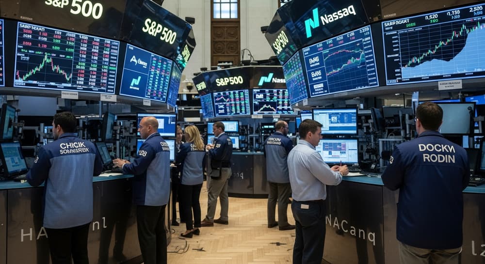 Alphabet Gains 1.8% as Analysts Upgrade Key Financial Stock