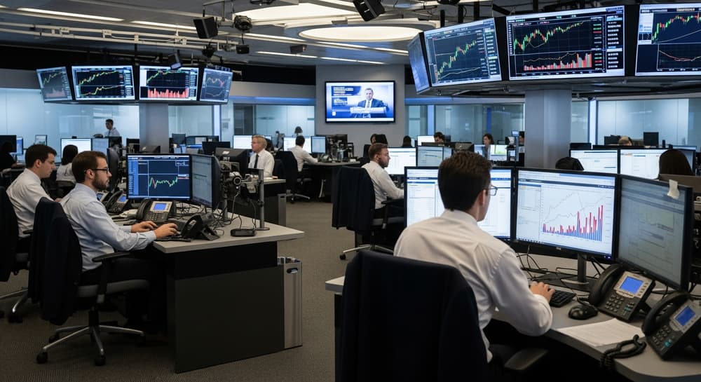 Geopolitical Uncertainty and China Policy Keep Markets Range-Bound; SPY Up 0.04%