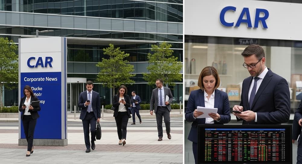 Avis Budget Soars 20.01% on High Volume Amid Speculative Trading