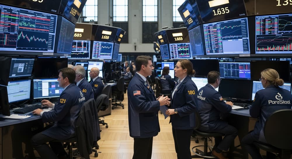 Tech Sector Drives Gains: QQQ Up 2.97%, GOOGL Climbs 3.88%