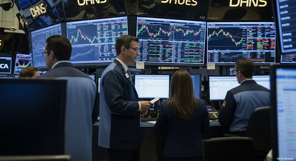 Dow Jumps 2.85%, IWM Up Nearly 3% as Broad Market Rallies