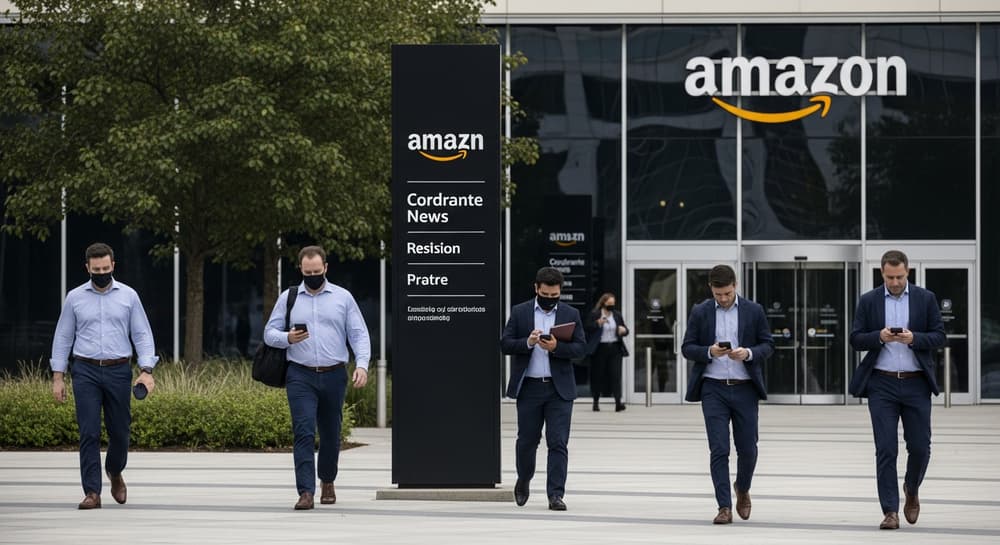 Amazon Climbs 2.02% Amid Positive Investor Sentiment, Genflow Plunges 16.67%