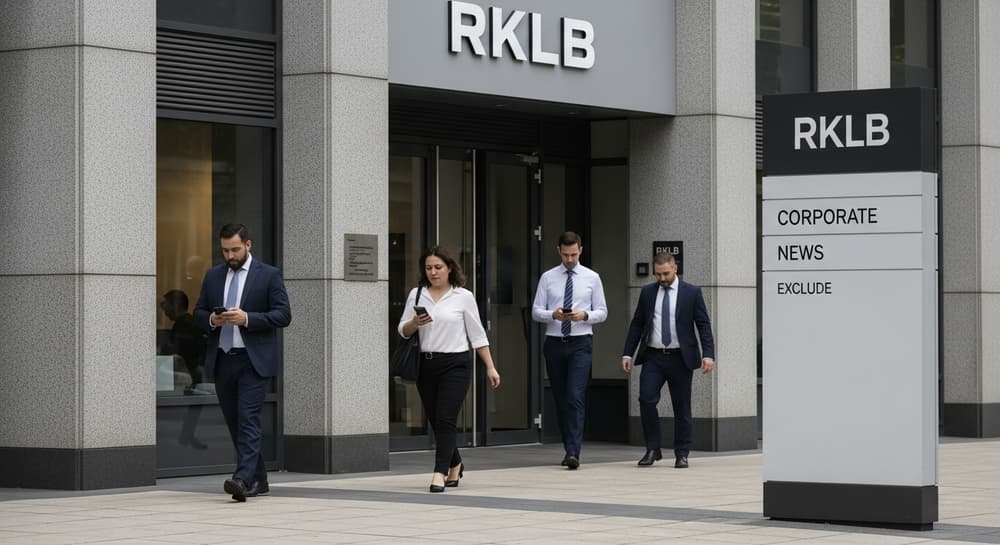 Rocket Lab Gains 1.96% on New Launch Contracts