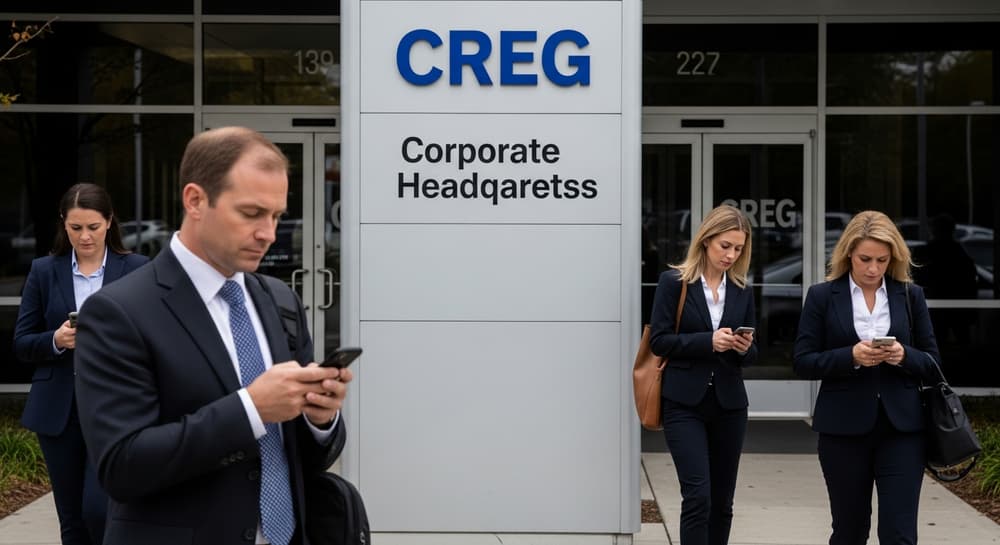 CREG Skyrockets 85.41% in Pre-Market Trading Amid Industrials Sector Movement