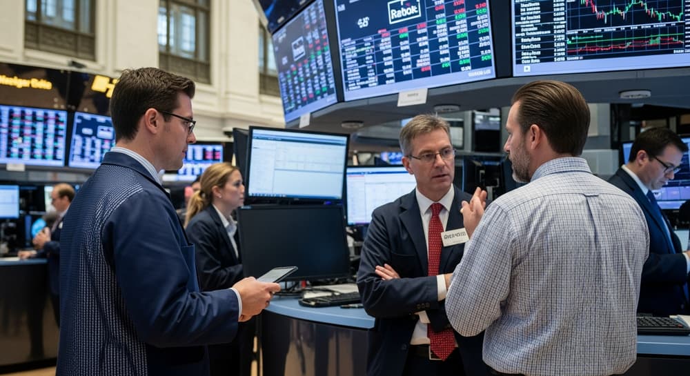 Analyst Upgrade Boosts MTSI (+0.98%), While SPY Dips Slightly
