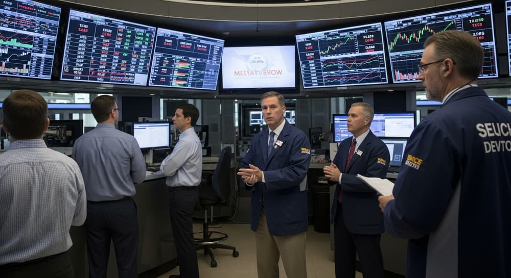 PHR Gains 4.90% as Focus Shifts to Healthcare; DIA Dips -0.55%