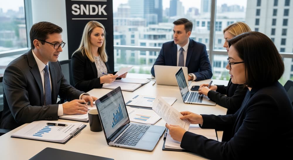 SNDK Rockets +11.83% on Earnings Optimism, MSFT Gains 3.64%