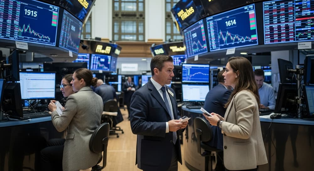 IWM Jumps 1.44% as Small Caps Lead Market Gains