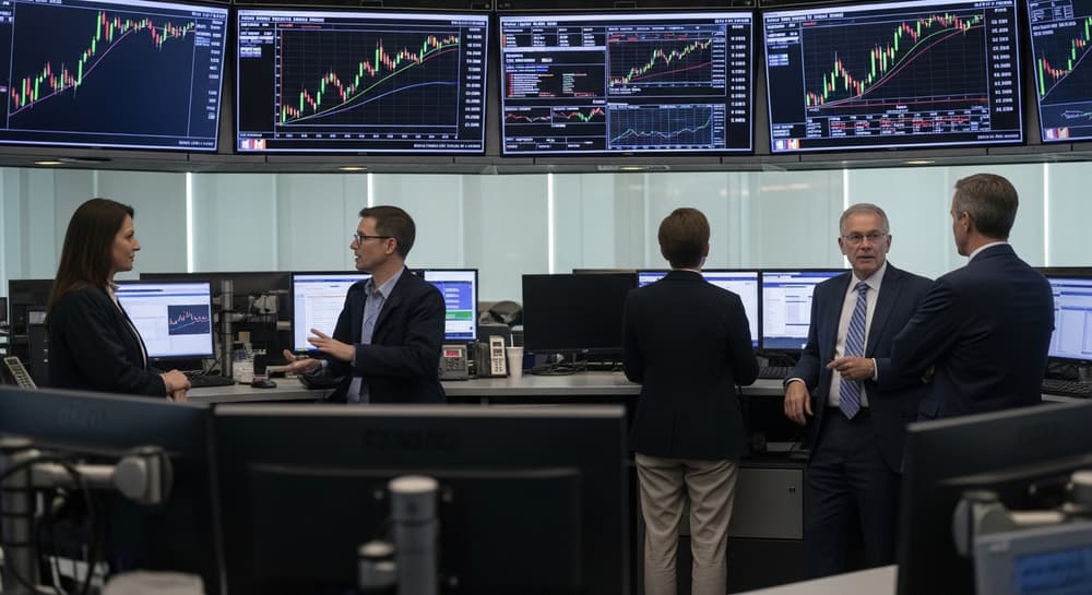 Small Caps Jump 1.44%, SPY Adds 0.98% Amid Mixed Market Signals