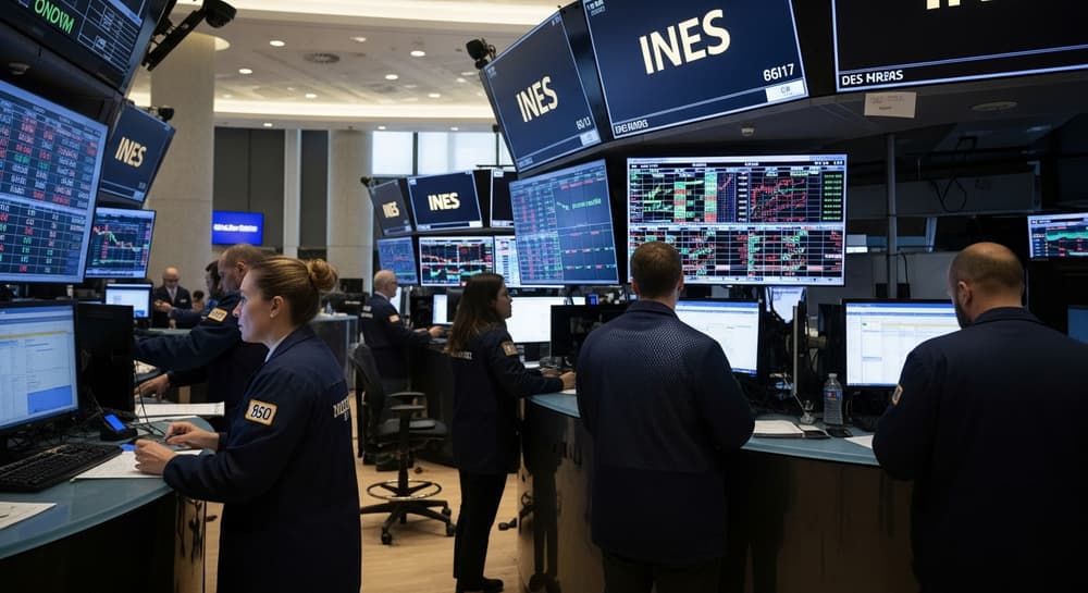 Tech Drives Gains as QQQ Jumps 1.03%, IWM Climbs 1.44%