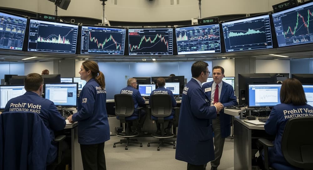 Nasdaq Jumps 1.82% as WULF Soars 7.71% on Upsized Offering