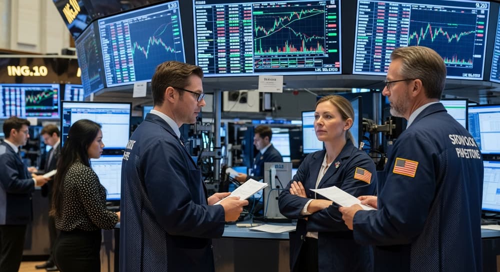 Nasdaq Surges 1.40% as AppLovin Jumps 7.18%, Robinhood Skyrockets 10.41%