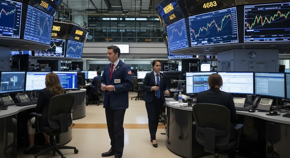 Nasdaq Jumps 1.40% Amid Broader Market Optimism; NUAI Plunges on Class Action News