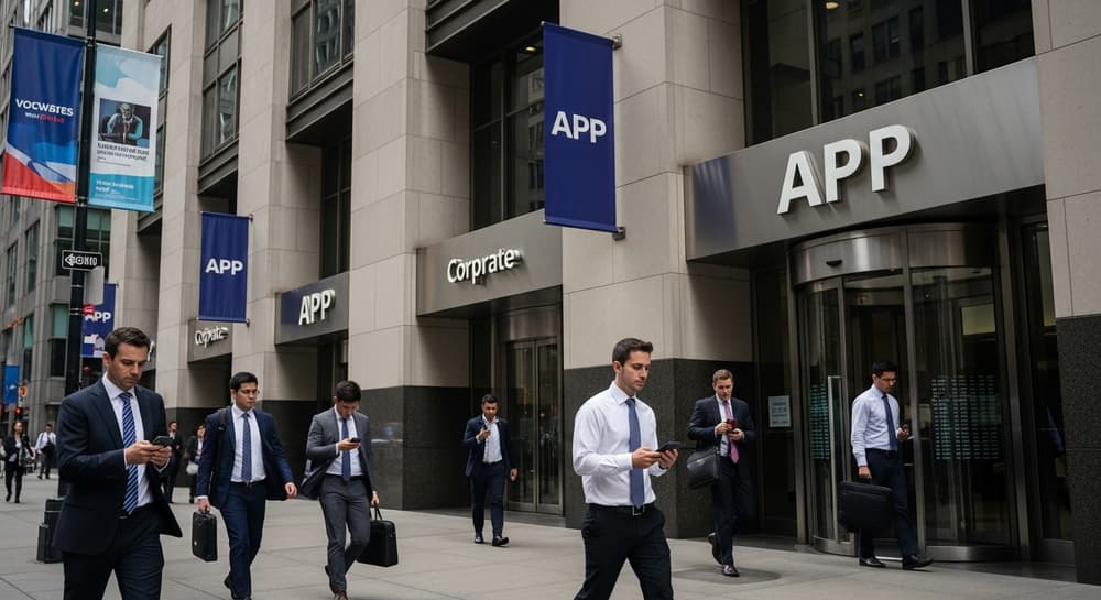 AppLovin Shares Jump 7.18% as 5-Year Returns Exceed Market by 39%