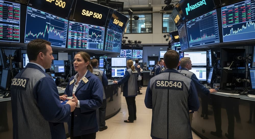 Tech Surge Propels QQQ to 1.40% Gain, SPY Up 0.79%