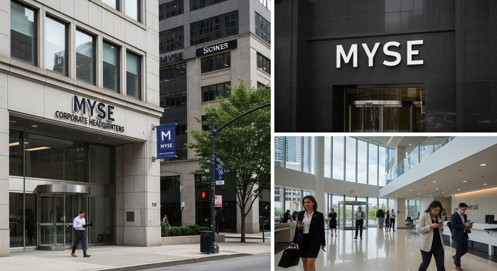 MYSE Skyrockets +129.17% on AI Pivot, ASML Dips -4.79%