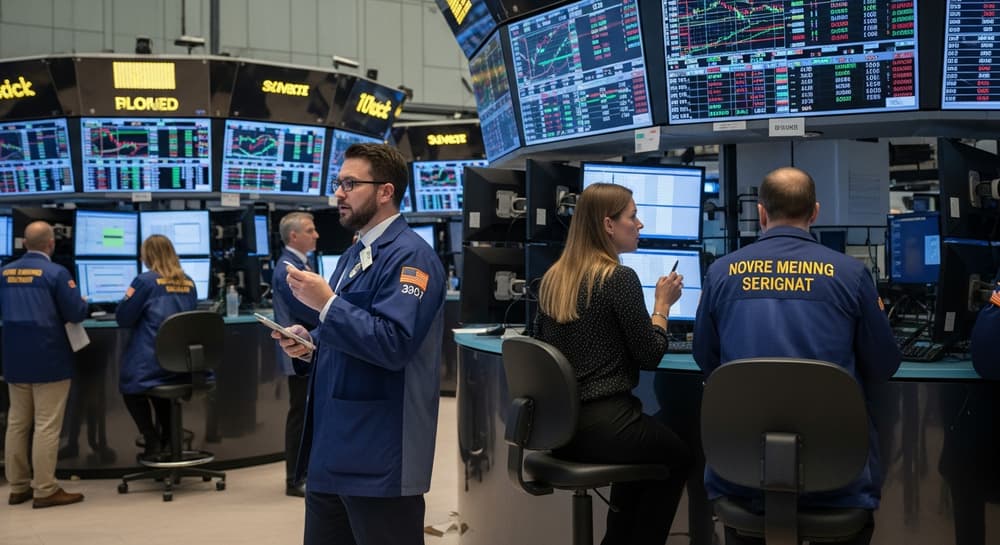 Energy Sector Boosts Markets, VDE Gains 1.57%