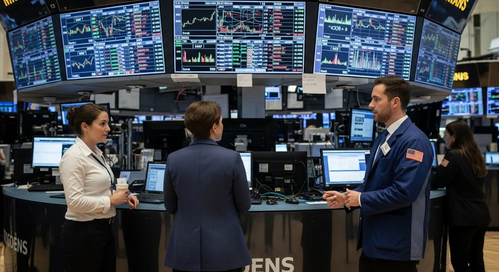 SMR Rockets 10.87% as Government Backs Space Nuclear Power, SPY Adds 1.21%