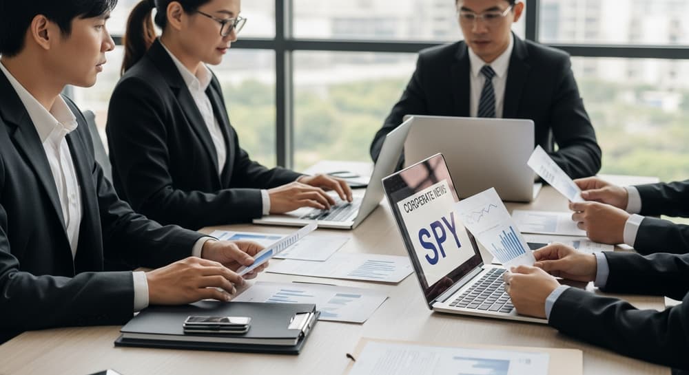 Tech Sentiment Boosts SPY (+1.21%), QQQ Holds Steady Amid AI Optimism