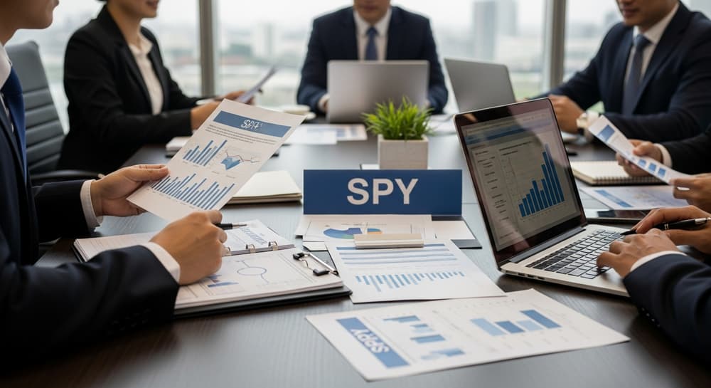 Tech Earnings Propel SPY to $710.14 Amid Market Valuation Concerns