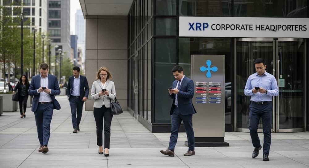Ripple's Vision: XRP Gains 0.29% Amid Regulatory Optimism