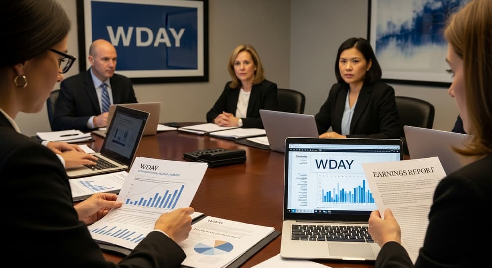Tech Titans Drive Earnings Optimism: Workday and Adobe Exceed Expectations