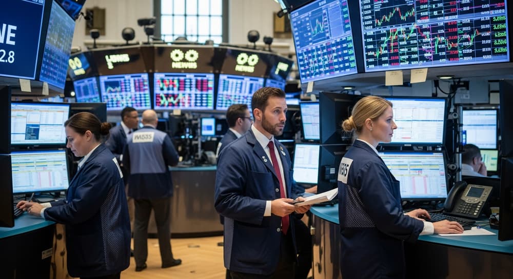 SPY Drops 0.65% as Market Risk Concerns Weigh on CME (-1.00%)