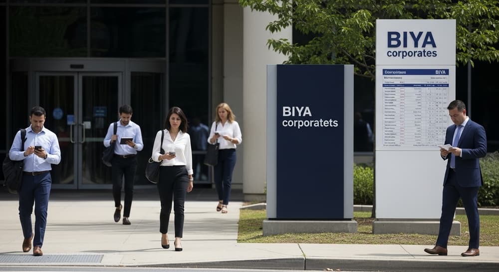 BIYA Skyrockets 55.15% on High Volume Amid Broad Market Retreat