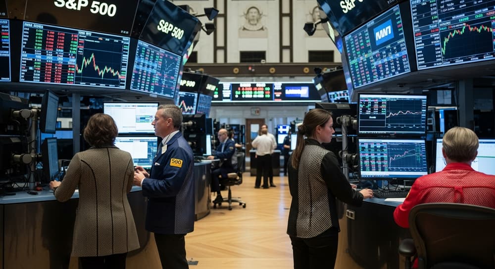 Tech Lifts Markets; QQQ Jumps 1.67%