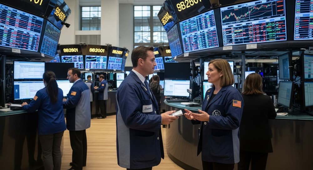 Nasdaq Jumps 1.67% as Bitcoin Holds Near $78308.11