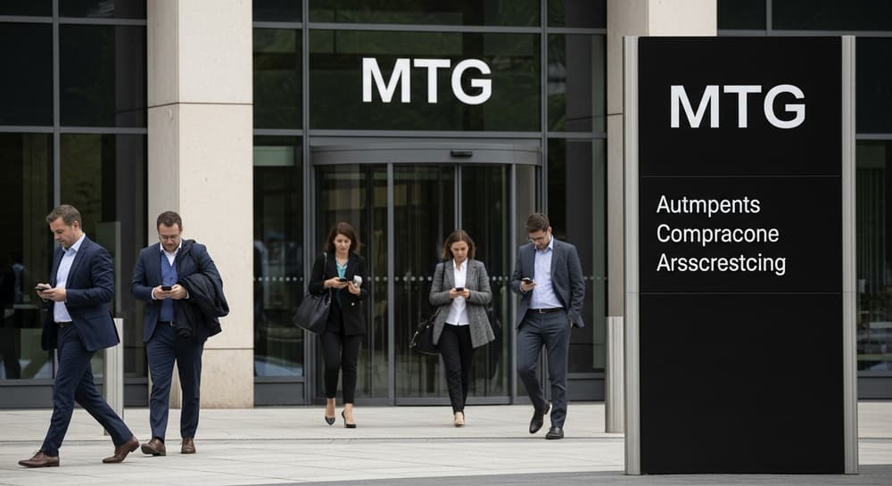 MGIC Investment's $750M Buyback Signals Confidence, Pushes Shares Up 1.62%