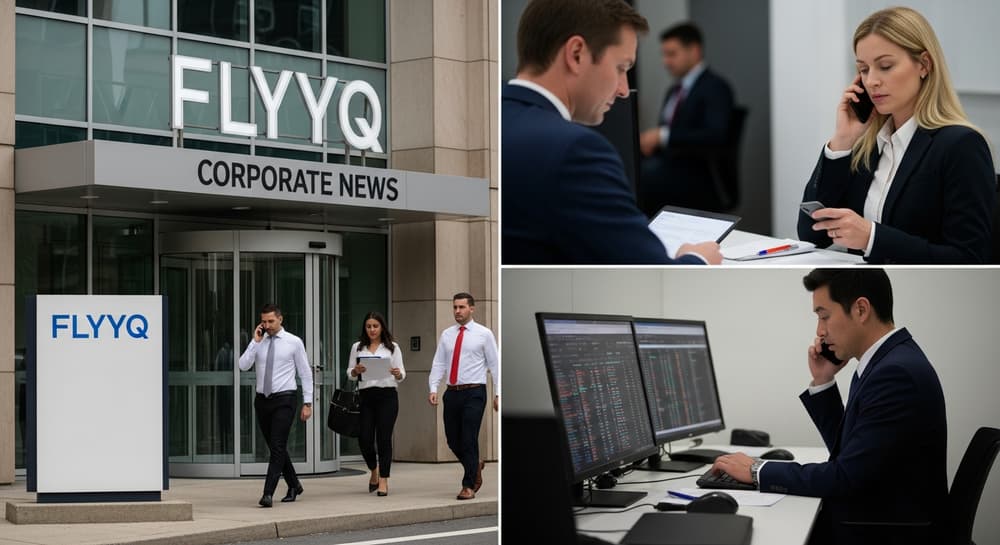FLYYQ Skyrockets +455.56% Amid Speculative Stock Surge