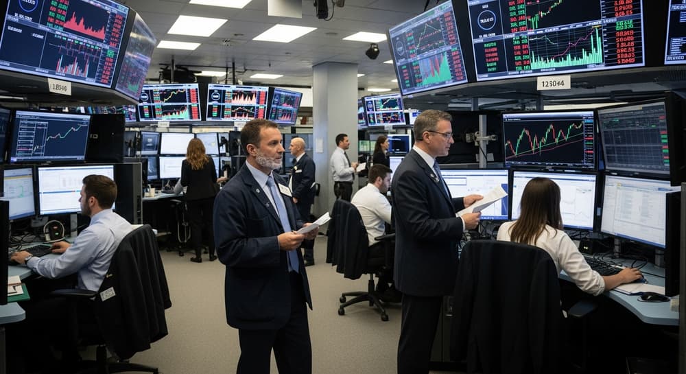 Nasdaq Jumps 1.67% as Sky Quarry Plummets 8.70% Amid Domestic Refining Push