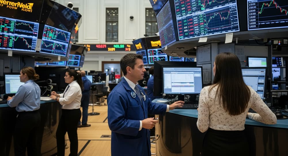 Nasdaq Climbs 1.91% Amid Renewed Tech Optimism; Bitcoin Hovers Near $77708
