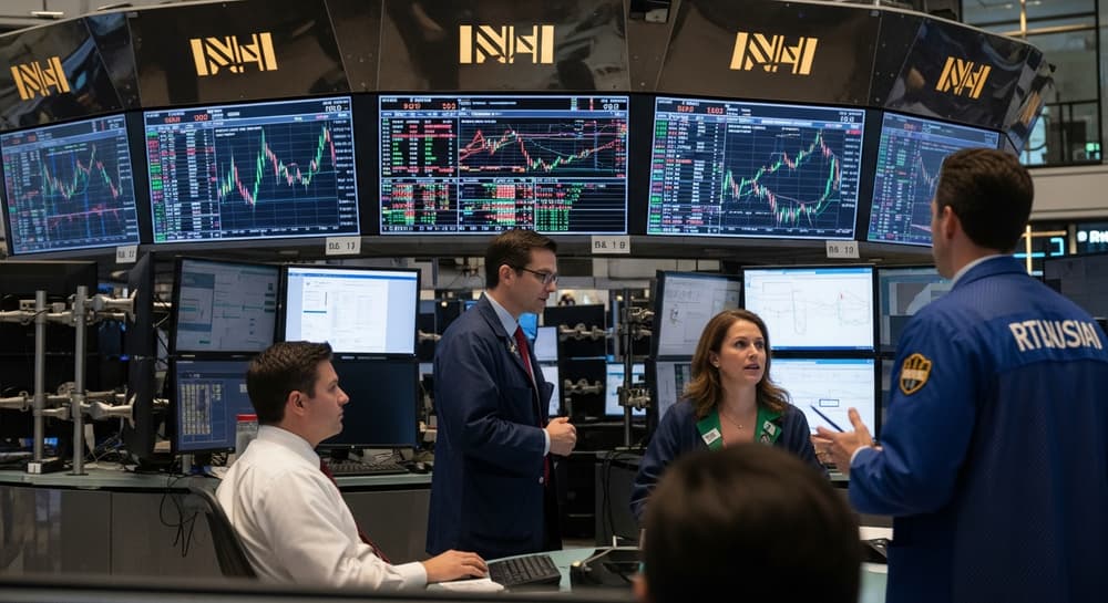 Nasdaq Climbs 1.91% on Tech Strength, IWM Gains 0.41%