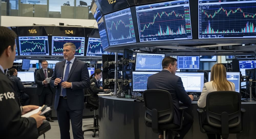Nasdaq Climbs 1.91% Amid Media Merger Uncertainty and Political Scrutiny