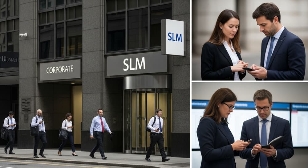 Credit Risks Loom as SLM's Valuation Remains Attractive