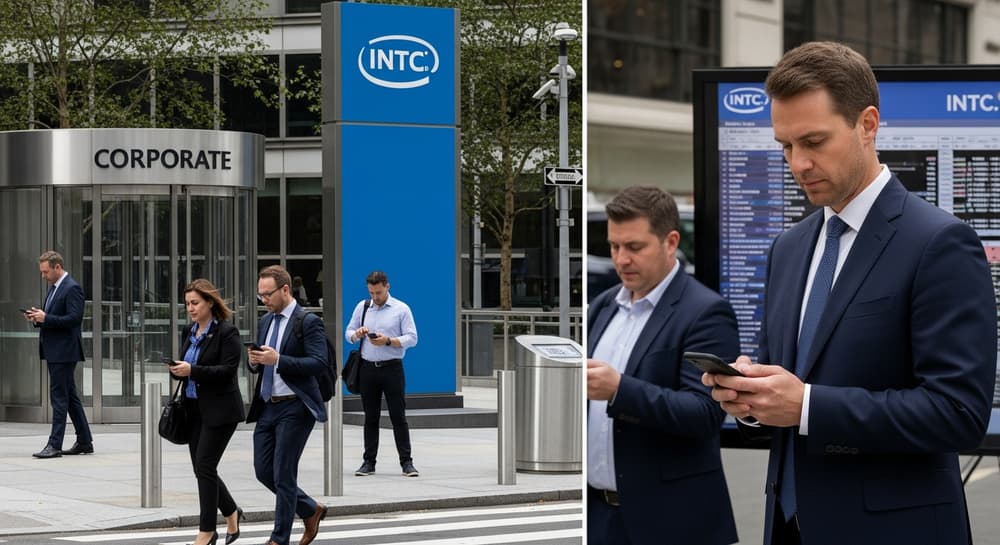 Intel's Semiconductor Growth Story Lifts Stock: INTC Up 2.97%