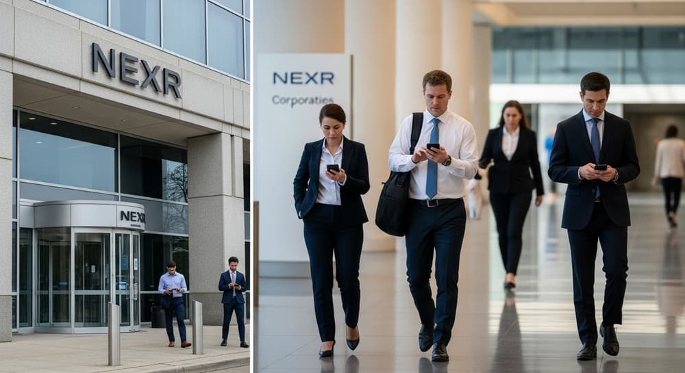 Nexera's AI Authorization Boosts Stock by 8.7% Amid Gulf Expansion