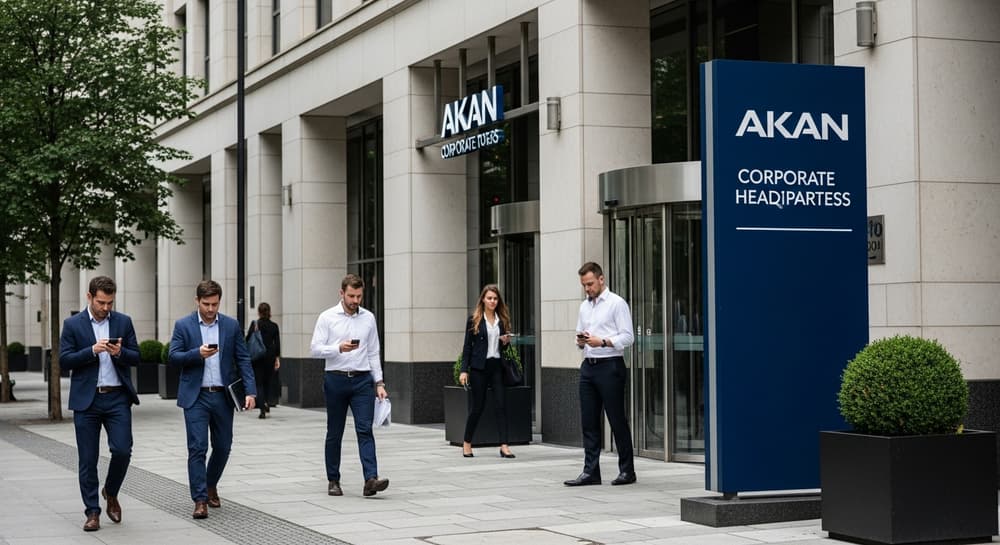 Akan Biosciences Soars 85.29% Amidst Increased Volatility