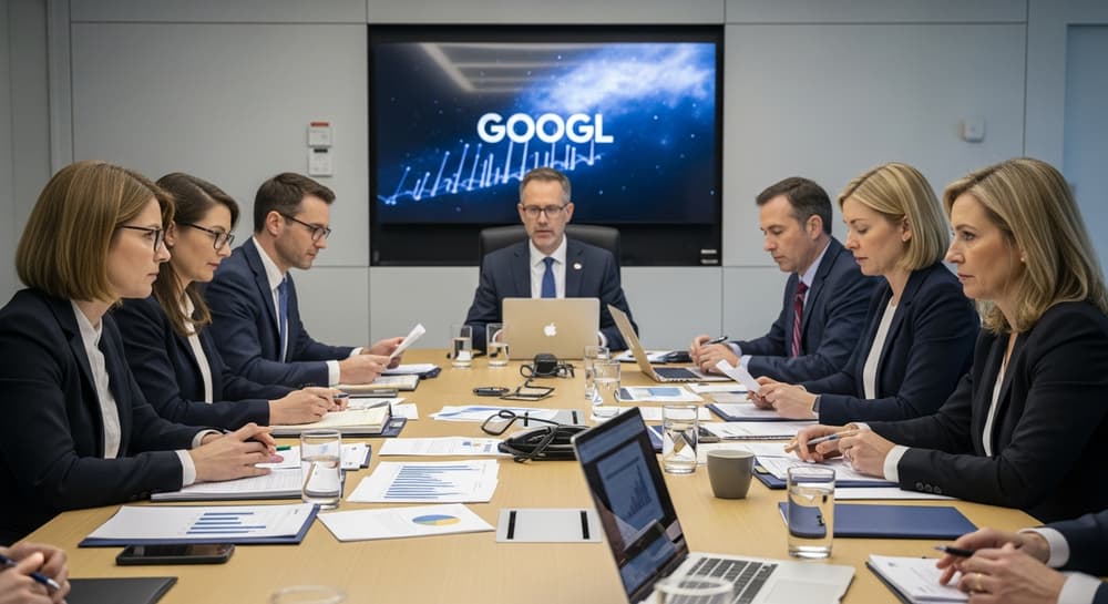 Tech Earnings Shake Markets as Google Rises 1.72%