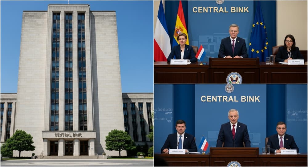 Geopolitical Tensions and Supply Disruptions Rattle Markets